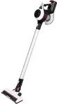 Emerio UVC-130959, Beutellos, Schwarz, Wei&szlig;, Trocken, HEPA, HEPA 11, Akku -