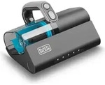 Black & Decker BXMC400E Milbensauger/Matratzenreiniger - Grau