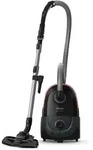 Philips 5000 series XD5123/10, 900 W, Zylinder-Vakuum, Trocken, Staubbeutel, 4 l,