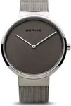 Bering Herrenuhr Classic Max Ren&eacute; 14539-077 - Grau