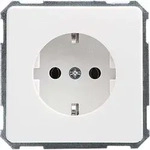 Elso Steckdose rw 225054 - Wei&szlig;