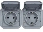 Legrand Einsatz 069576L Plexo New - Grau