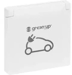 Legrand 765217 SEANO Green'Up Schuko-Steckdose 16 A EV Mode 1 u.Mode