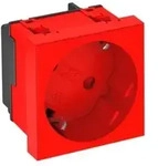 OBO STD-D3S SRO1 Steckdose 33&deg; 1-fach Schutzkontakt 6120079