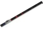 Bachmann 800.2342 42AC-Ausg&auml;nge 1U Schwarz - Grau Stromverteilereinheit (PDU)