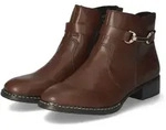 Rieker Damen Ankle Boots 73487, Frauen Stiefeletten,Kurzstiefel,uebergangsschuhe -