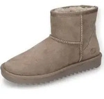 Dockers by Gerli Winterboots Damen 31343535383434 Beige 36 EU - Braun - 36