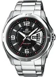 Casio Edifice EF-129D-1AVEF - Silber