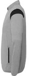uhlsport Trainingsjacke Squad 27 Children 1002256_02 dark grau melange/schwarz 116 -