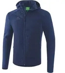 Erima Steppjacke Function New Navy Junior - Blau - 128