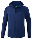Erima Softshelljacke Performance - Blau - 140