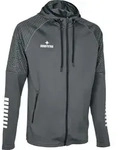Derbystar Kapuzenjacke Primo S grau weiss - Grau - S