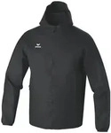 Erima Liga Star Allwetterjacke Schwarz Junior - Schwarz - 116