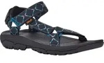 Teva Hurricane XLT Mens Sandale Grau - Blau - 40,5