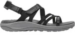 Schuhe Merrell J008362 - Schwarz/Grau - 36