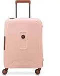 Delsey 00384480319MR, Karre, Harte Schale, Pink, Light pink, Klein, 4...