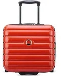 DELSEY PARIS Trolley mit Laptopfach Shadow 5.0 Expandable Underseater 2 wheel...