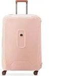 Delsey Moncey 76 CM 4 DOUBLE WHEELS TROLLEY CASE - Rosa