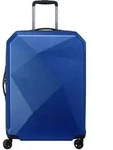 Delsey Paris Delsey Paris Karat 2.0 - 4-Rollen-Trolley M 66 cm - Blau