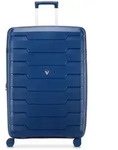 Roncato Skyline 2.0 - 4-Rollen-Trolley L 79 cm erw. (blu notte)