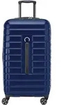 DELSEY PARIS Shadow 5.0 4DR Trunk Trolley 73 Marine Blue dunkelblau 74cm -...