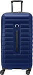 Delsey 00287882822, Delsey Shadow 5.0 Trunk 80 cm -matkalaukku, sininen Dunkelblau