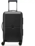 DELSEY Delsey Turenne 2.0 - 55 cm Handgep&auml;ck-Koffer - Schwarz - Schwarz