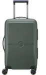 DELSEY PARIS Turenne 2.0 4 Double Rolls Cabin Trolley 55 Green dunkelgr&uuml;n -