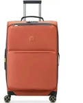 Delsey Turenne Soft 66 Cm Expandable 78l Koffer Auf Rollen Orange L Orange L -...