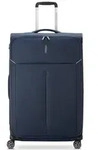 Roncato Ironik 2.0 4 Rollen Trolley 75 cm mit Dehnfalte - Blau