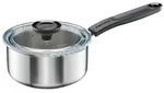 Fiskars FF puodas viena rankena 1,5L