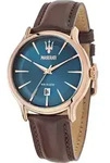 MASERATI Quarzuhr QUARZ 100% Edelstahl rosegold - Rosa