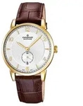 Candino - Armbanduhr - Herren - C4592/2 - SWISS MADE - Braun