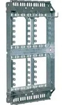 Corning VKA 8 / DIN - LSA-Plus Verteiler, Innenverteiler mit FlexiBase
