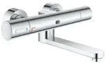 GROHE Eurosmart Cosmopolitan E Special, Chrom - Silber