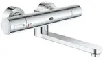 GROHE Eurosmart Cosmopolitan E Special, Chrom - Silber