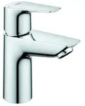 GROHE BauEdge, Chrom - Silber