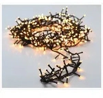 1.01 Weihnachts Lichterkette 1500 LED - warmwei&szlig; (Standart)