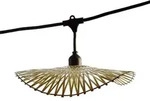 E27 Verbindbare Lichterkette SERENITY 6m
