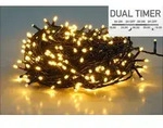 LED Beleuchtung 40 LED - Dual Timer