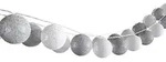 Lichterkette Vicco Grau 310 cm, Model 29101 - Grau