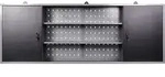 ONDIS24 Werkzeugschrank 160 cm - Schwarz