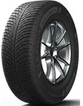 1x Michelin Pilot Alpin 5 SUV Winterreifen 255/45 R20 105V XL M+S 3PMSF Reifen