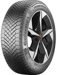1x Continental VikingContact 8 Winterreifen 225/65 R17 106H M+S 3PMSF Reifen