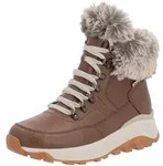 Rieker Stiefelette Stiefelette Glattleder - Braun - 36