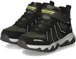 Skechers Rugged Ranger Winterstiefel Mehrfarbig - Gr&uuml;n - 28