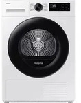 Samsung 9 kg Trockner DV5000D mit Optimal Dry, , Freistehend, Frontlader,