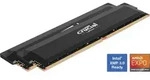 Crucial Pro DDR5-6400 Kit 32GB 2x16GB UDIMM CL38 B Overclocking