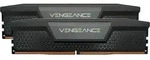 DIMM 32 GB DDR5-6400 (2x 16 GB) Dual-Kit (schwarz, CMK32GX5M2B6400Z32, Vengeance,