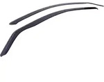 ClimAir Windabweiser Regenabweiser Vorne f&uuml;r VW Transporter V Bus (7HB, 7HJ, 7EB,